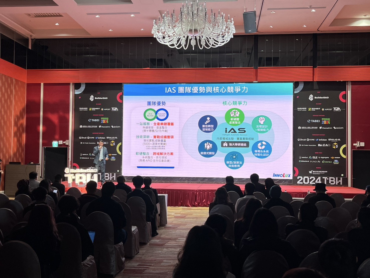 Web3協會主辦！2024 Taiwan Builder House大會揭示區塊鏈技術的無限潛力