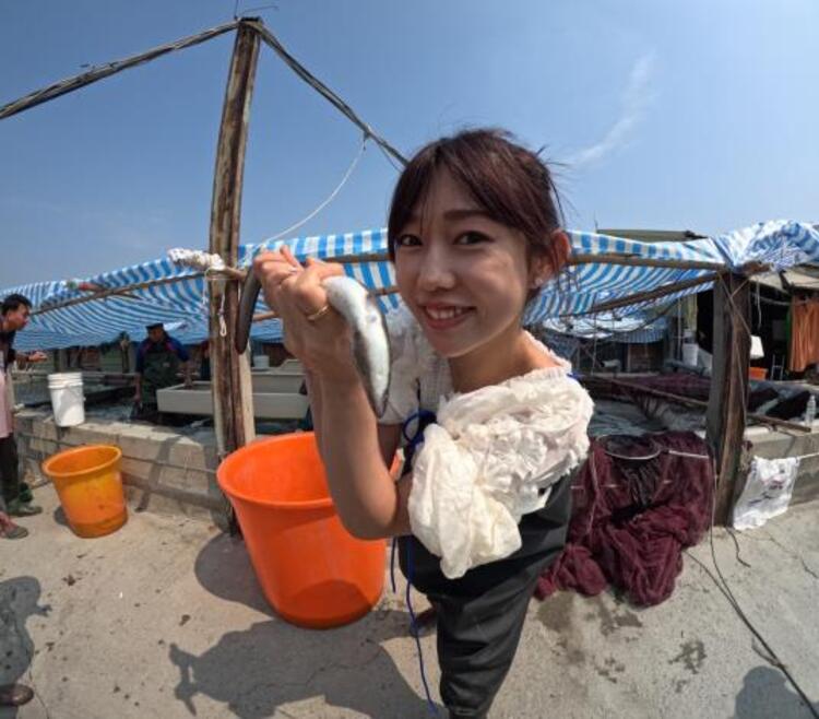 日本人氣KOL山澤礼明與堀江聖夏直飛臺南拍攝　黃偉哲市長親帶夢多體驗府城文化魅力