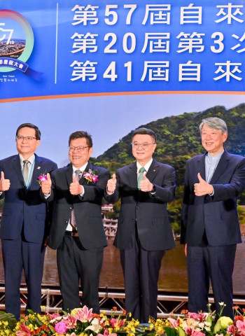 偏鄉用水新希望！卓榮泰院長力推偏鄉供水改善計畫，經濟弱勢族群也能享補助！