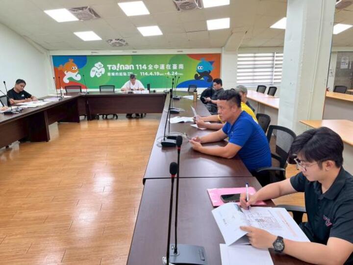 臺南推全民運動新布局　打造運動新據點永康、仁德全民運動館招商開跑