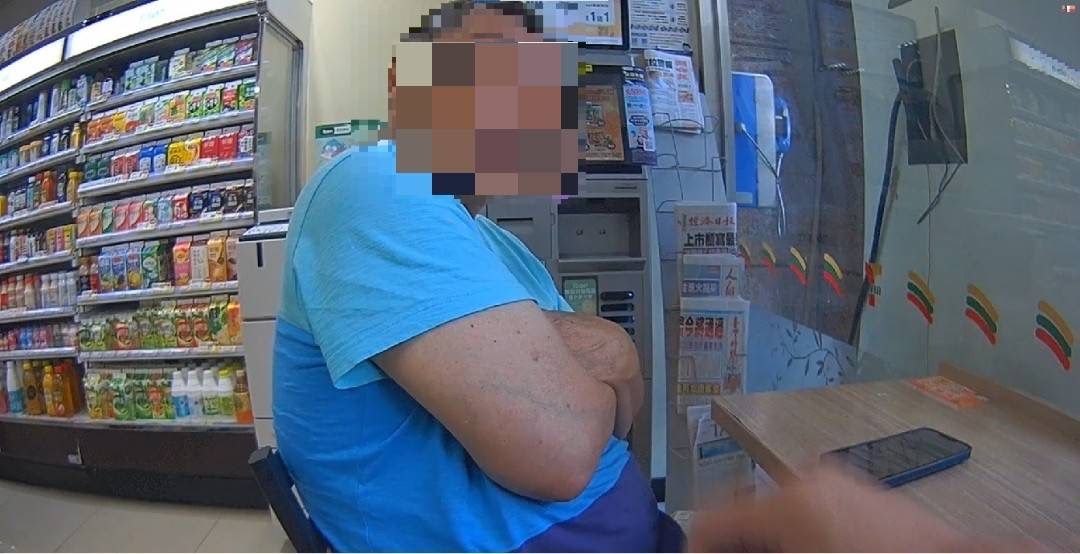 內湖警方出擊：識破點數詐騙！警員與超商店員合作即時防止財損