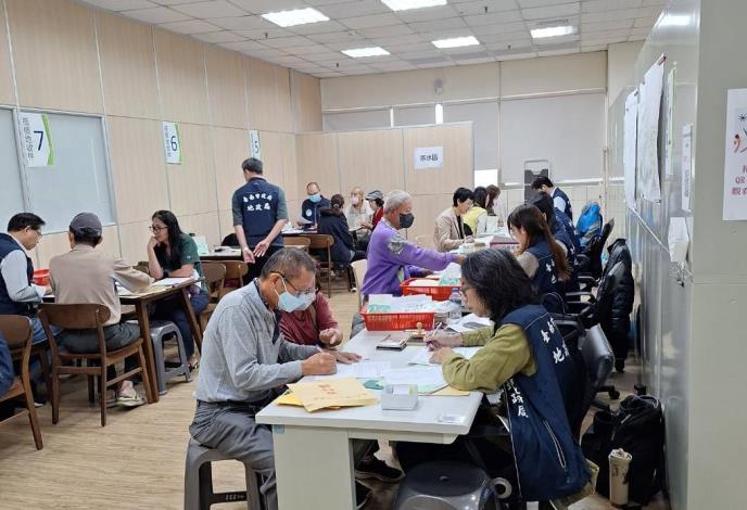 臺南市府提醒：南科ABCDENO區段徵收抵價地與補償費申請倒數兩週，超過2,000地主須注意