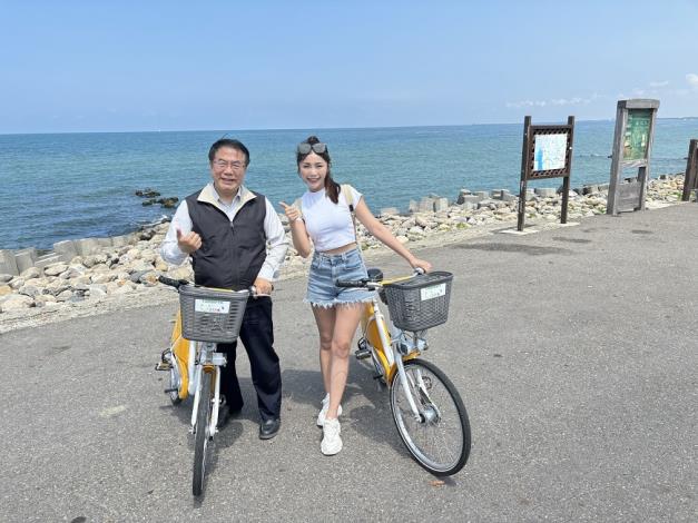 100亮點臺南主題月上線！7月夏季活動 黃偉哲市長攜藝人拍宣傳片一次看