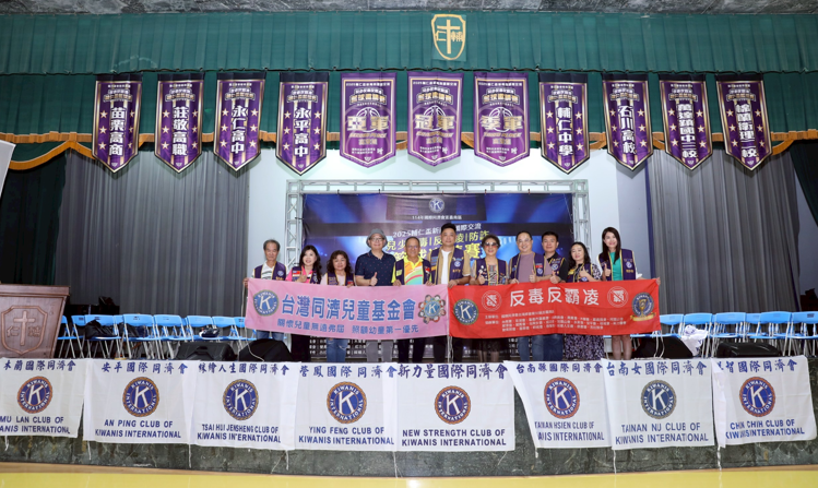 2025輔仁盃新南向國際交流邀請賽嘉義登場！國際同濟會新力量同濟會主辦，亞洲三國代表隊來臺宣導反毒防詐霸凌
