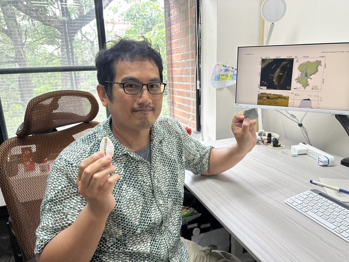 揭開澎湖東吉嶼兩千年神祕面紗　中正大學團隊研究證實「黑水溝」曾帶動農耕革命與聚落形成