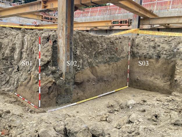 臺南南科奇美醫院工程發現史前遺留　緊急啟動搶救發掘兼顧工程安全