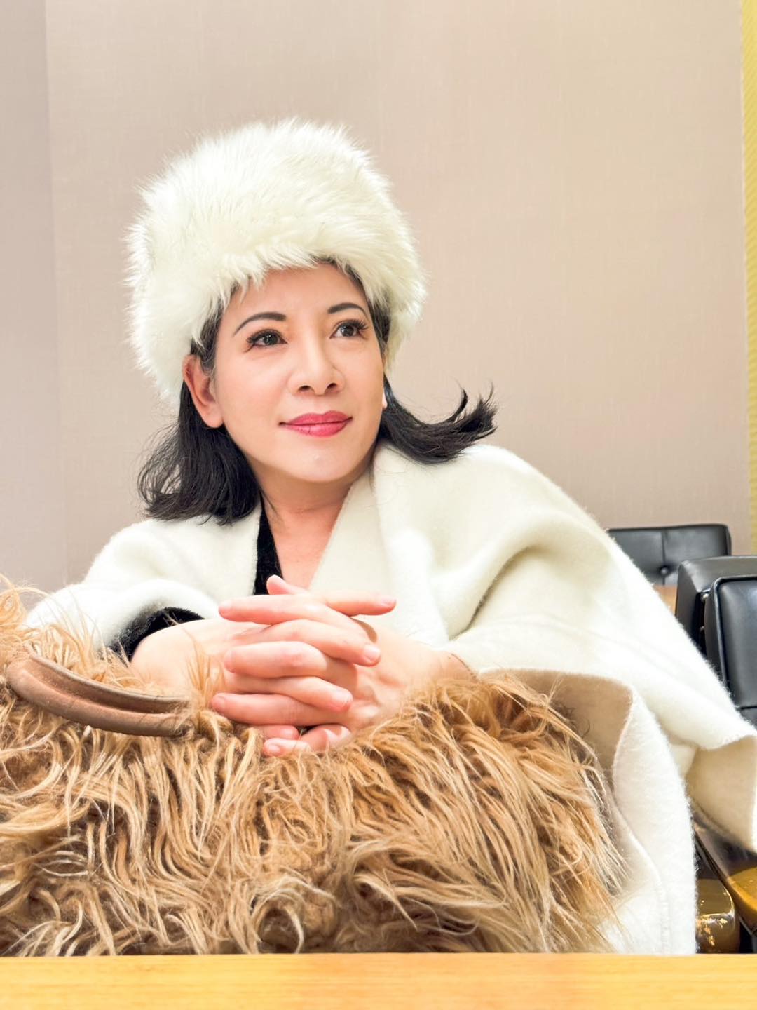 肺腺癌復發不放棄，陳文茜的生命哲學與未竟之事