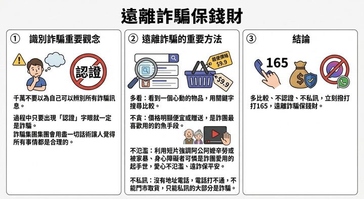 行政院打擊詐欺指揮中心要求Meta負起防詐社會與法律責任　應主動修改演算法打擊詐騙
