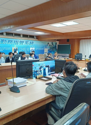 澎湖縣政府警察局完成監控系統升級 133支新攝影機全力守護治安