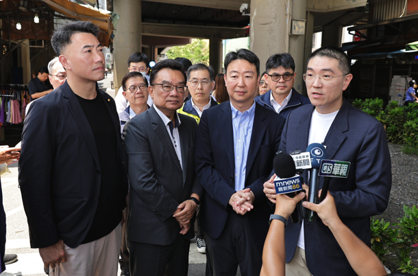 立法院考察基隆交通建設　市長謝國樑提五大計畫獲交通部長拍板支持