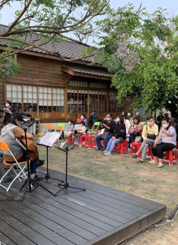 澎湖縣「沿菊書店」榮獲文化部114年度實體書店營運發展獎50萬補助，成文創重鎮