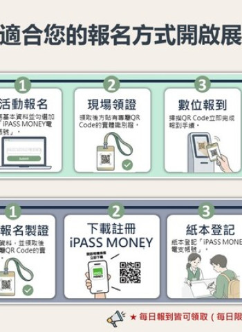 臺南「AI IMPACT」成果展示即將登場　智慧城市體驗與數位通行好康一次看