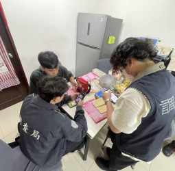 調查局破獲藏匿大學租屋套房3座詐騙機房　查扣11臺貓池震撼曝光