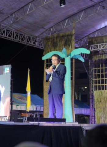 城市外交成功推進！臺南市長黃偉哲訪阿克蘭省70週年慶 長灘島打響「下一站台南」