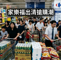 家樂福被收購後轉型加速　統一斥資301億接手　賣場商品降價大出清全面開跑