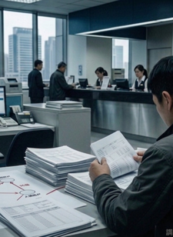 調查局偵破臺中洗錢36億案：台中商銀主管勾結詐欺集團與地產大亨七人遭起訴