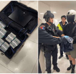 搶劫中國信託忠孝分行千萬　搶匪曾是德州撲克冠軍欠700萬債務鋌而走險犯案