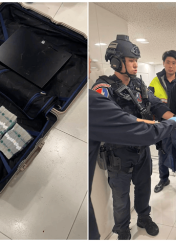 搶劫中國信託忠孝分行千萬　搶匪曾是德州撲克冠軍欠700萬債務鋌而走險犯案