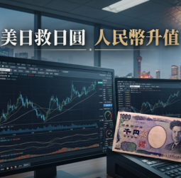 美日聯手救日圓、中國人民幣升值　外資撤離與AI泡沫疑慮牽動台股下半年走勢