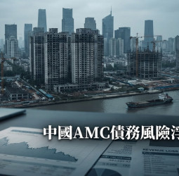 中國房市危機延燒！AMC「債務拆彈部隊」反成風險源頭　國厚重整牽動金融壞帳問題