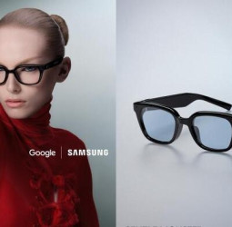 GENTLE MONSTER第二款AI智慧眼鏡曝光　Google Gemini加持，2026年秋季掀起智慧穿戴新戰局