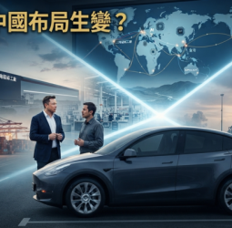 特斯拉擬出售中國業務？馬斯克布局防火牆引關注　地緣政治與臺灣風險成焦點