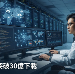 阿里巴巴千問全球下載突破30億次　超越Google、Meta，開源AI競爭進入生態系之戰