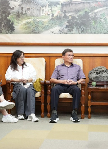 集保結算所連4年捐助澎湖教育與醫療 累計投入千萬助學打造兒童適性體適能中心
