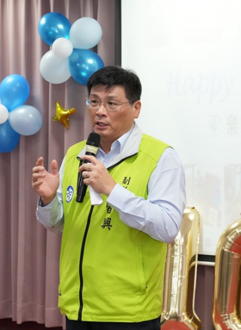 樂朋家園10週年見證澎湖身障照護里程碑　林皆興：攜手打造更完善全日型照顧服務