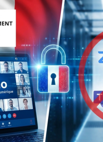 法國全面升級政府視訊通信系統　禁用Zoom與Microsoft Teams全面切換至Visio保護數位主權