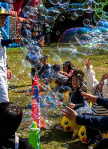 親子遊臺南新選擇：春節寒假玩臺南，體驗柳營尖山埤鴨鴨派對及頑皮世界馬力全開