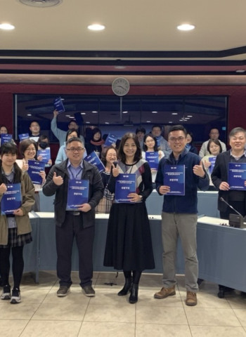 數位轉型向下扎根！國教署透過AI數位進階研習深化高中學習與教學設計升級