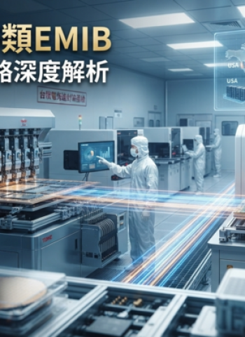 台積電布局類EMIB先進封裝技術　攜手臺灣欣興迎戰英特爾AI封裝競爭　臺灣半導體供應鏈再升級