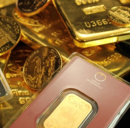 美伊衝突升溫牽動國際金價走勢　臺灣銀行示警黃金恐回測4000美元關卡