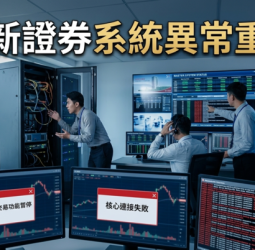 金管會裁罰台新證券系統異常案 臺灣360萬元創券商史上最高罰鍰 合併元富證後資安缺失受關注