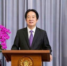 賴清德總統出席北美州台灣人教授協會年會致詞　聚焦AI新十大建設與攜手守護臺灣民主自由發展