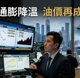 美國6月CPI降溫、油價反彈牽動聯準會決策　市場關注升息與通膨後續走勢