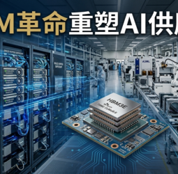 AI帶動HBM革命衝擊全球記憶體產業　SK海力士、三星、美光面臨商業模式轉型豪賭