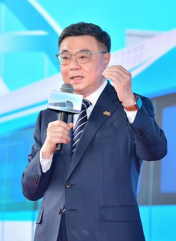 捷運三鶯線正式通車　行政院長卓榮泰：串聯三峽鶯歌打造文化觀光軸線　加速首都圈黃金廊帶成形