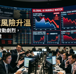 BIS警告AI泡沫風險升溫　全球金融市場恐面臨信用緊縮與經濟衰退壓力
