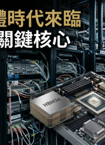 SK海力士赴美上市掀AI記憶體熱潮　HBM之父：GPU真正運算時間僅約10%