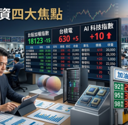 0050、0056同步除息倒數　台股本周聚焦ETF配息、新股申購、AI財報與中油油價四大焦點