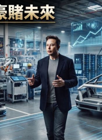 Tesla第二季財報獲利不如預期！AI投資壓縮獲利　Optimus、Robotaxi成馬斯克下一場豪賭