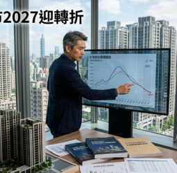 打房政策壓抑交易量，臺灣房市價格韌性成市場焦點