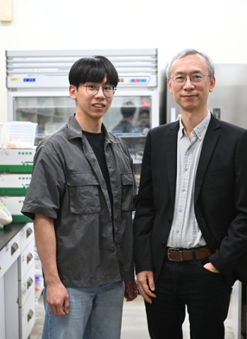 中正大學跨國研究再創新突破　陳永恩教授與博士生徐伯彥揭示精準預測特定化療藥物心臟副作用風險的新機制